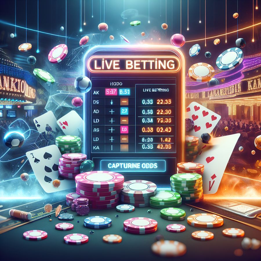 Yakabet’te Canlı Bahiste Anlık Oran Nasıl Yakalanır?