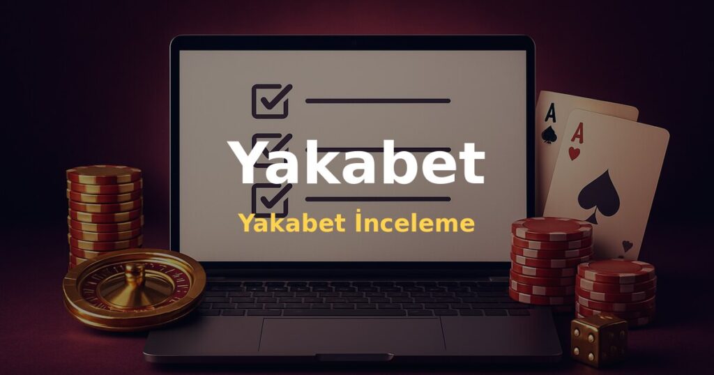 Yakabet İnceleme - Yakabet