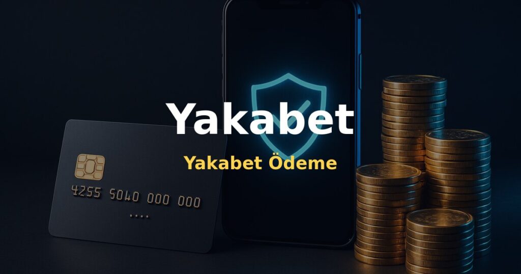 Yakabet Ödeme - Yakabet