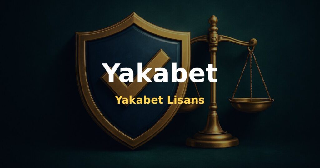 Yakabet Lisans - Yakabet